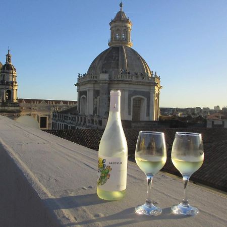 La Terrazza Di Sant'Agata Apartment CTA Exterior foto