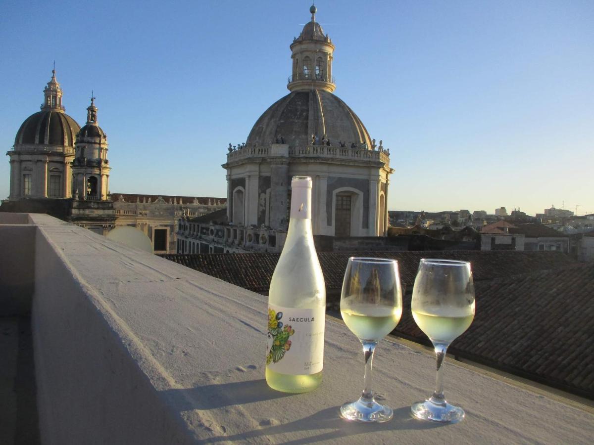 La Terrazza Di Sant'Agata Apartment CTA Exterior foto