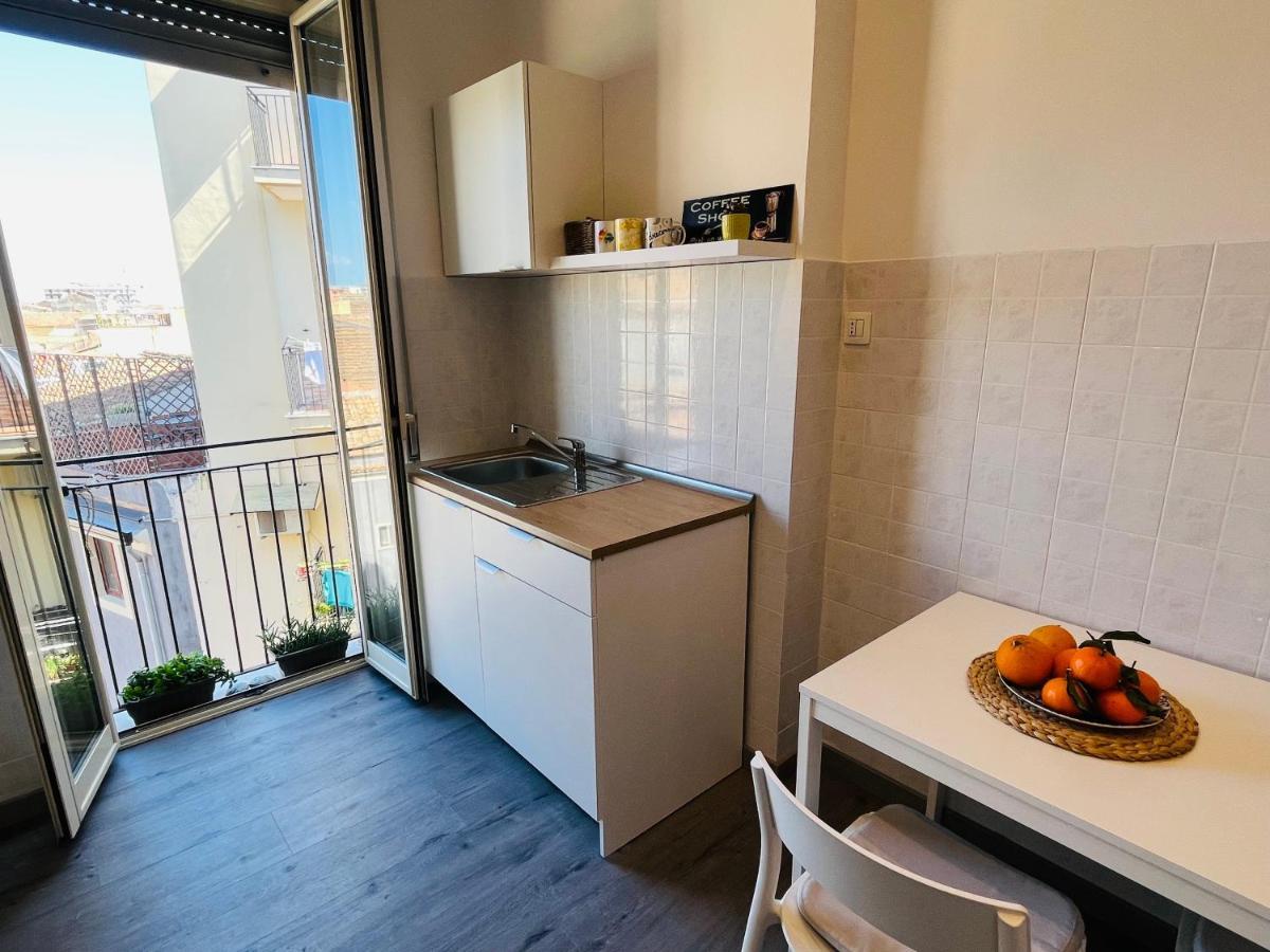 La Terrazza Di Sant'Agata Apartment CTA Exterior foto