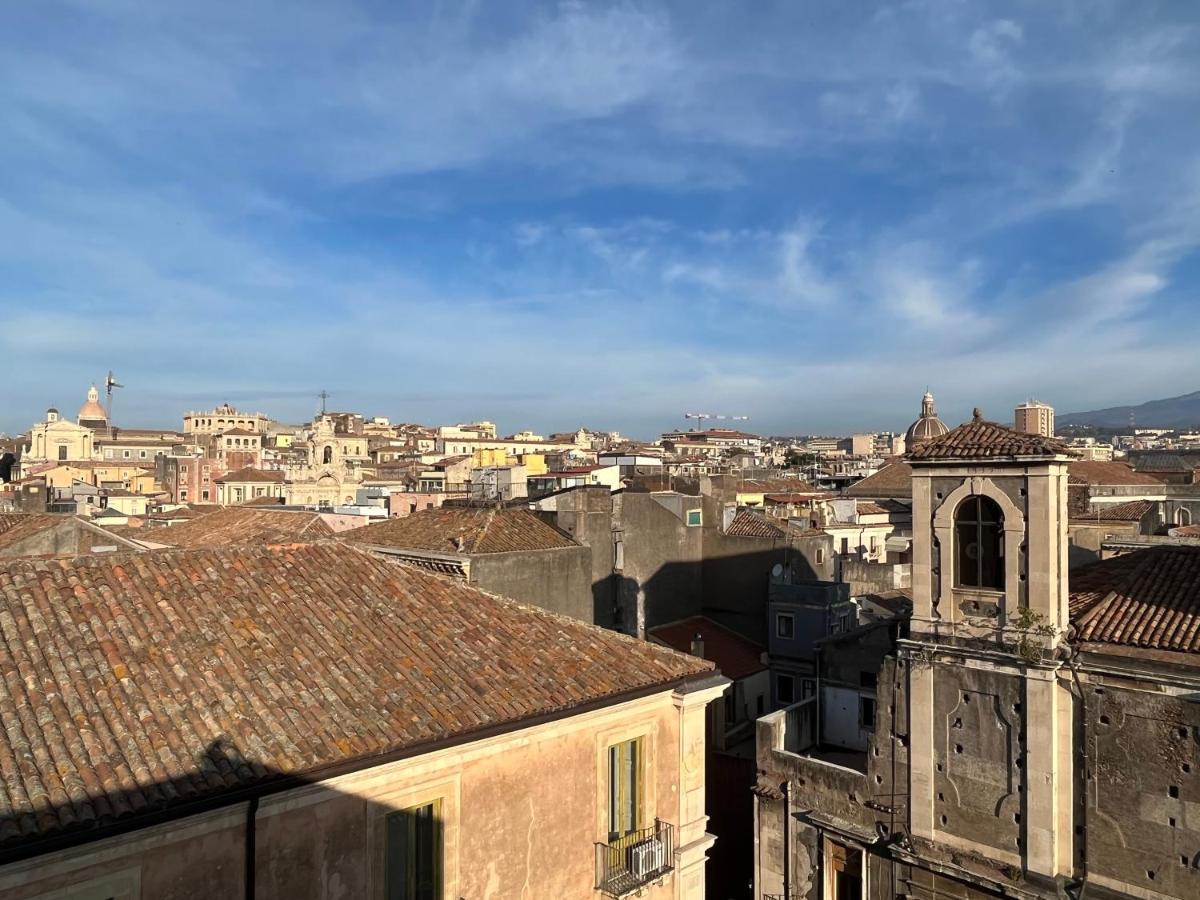 La Terrazza Di Sant'Agata Apartment CTA Exterior foto