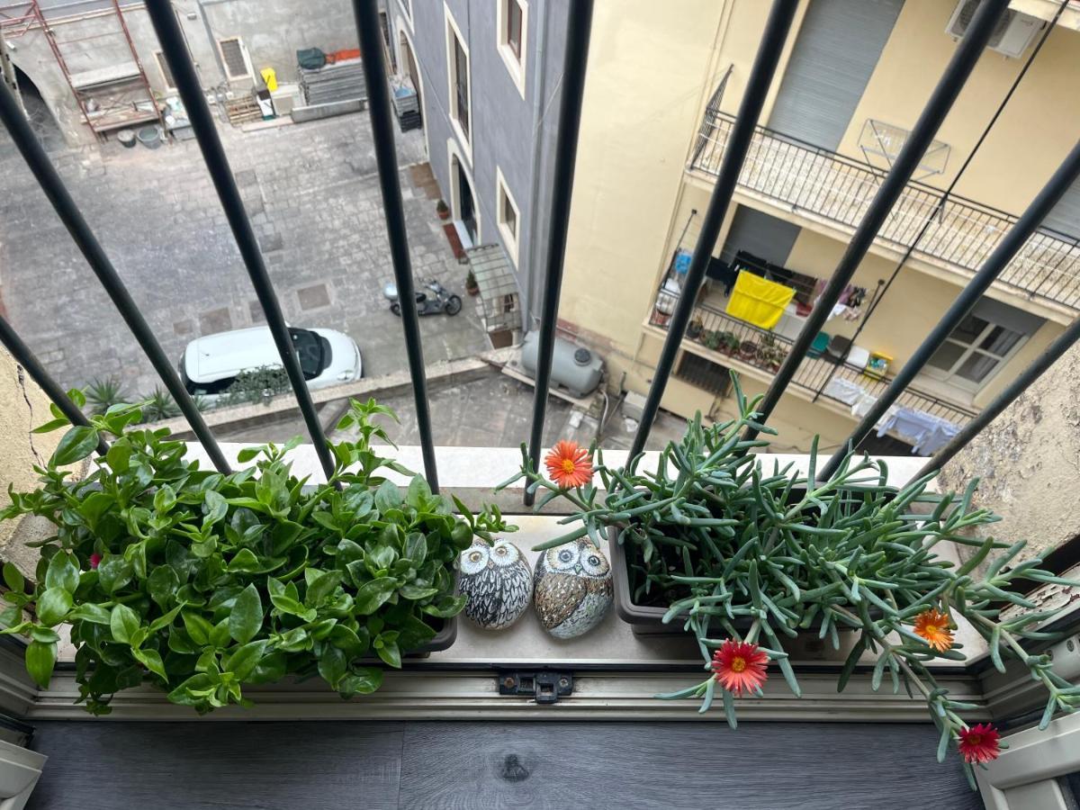 La Terrazza Di Sant'Agata Apartment CTA Exterior foto
