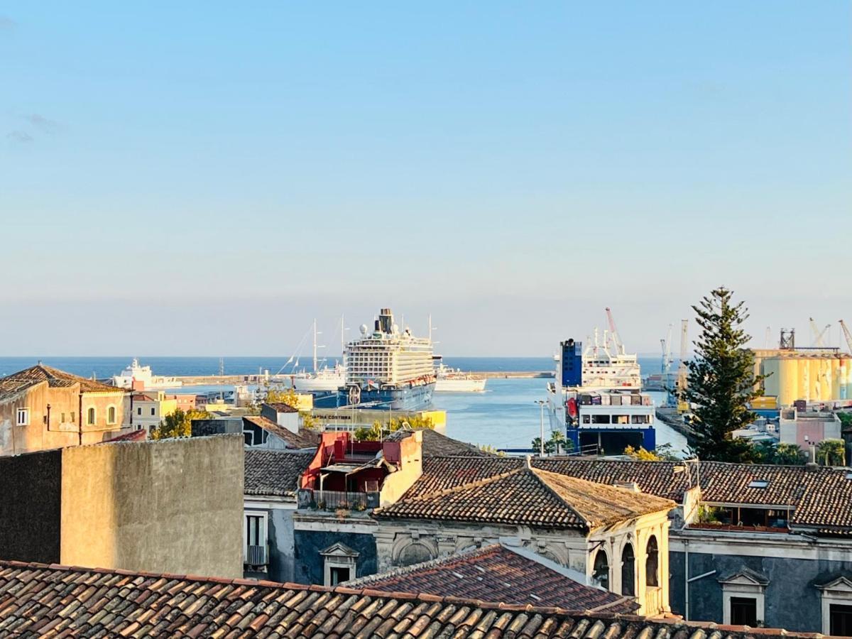La Terrazza Di Sant'Agata Apartment CTA Exterior foto
