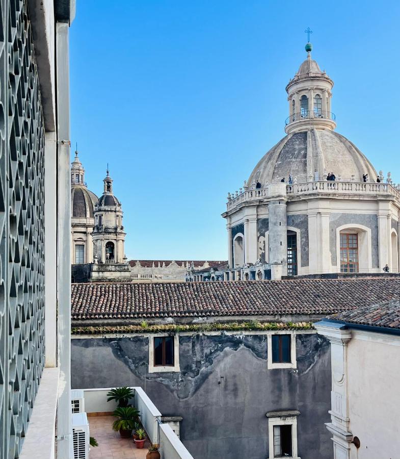La Terrazza Di Sant'Agata Apartment CTA Exterior foto