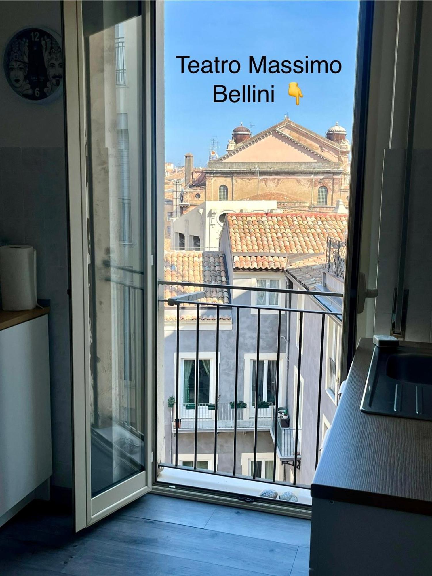 La Terrazza Di Sant'Agata Apartment CTA Exterior foto